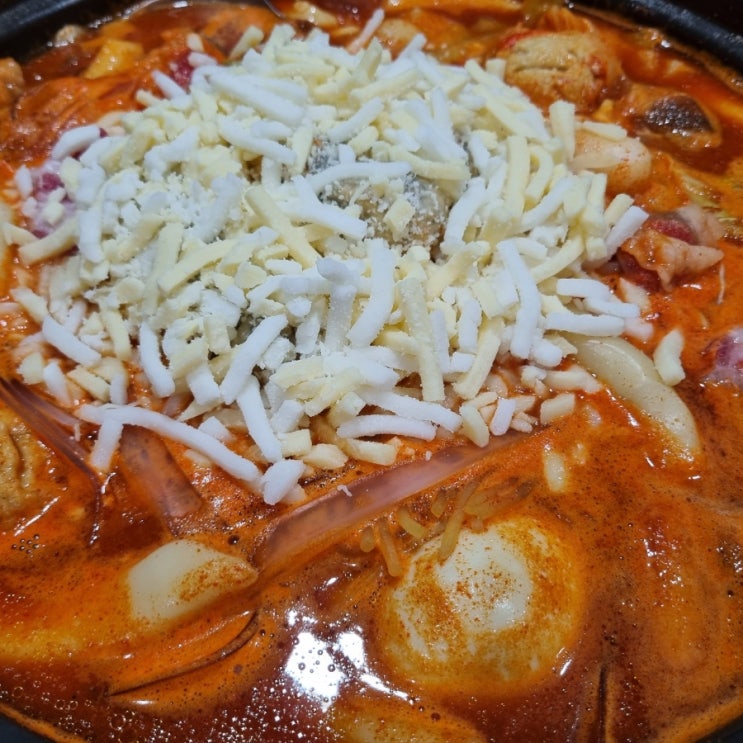  전주 전북대 점심 저녁 밥집 추천 모두랑떡볶이