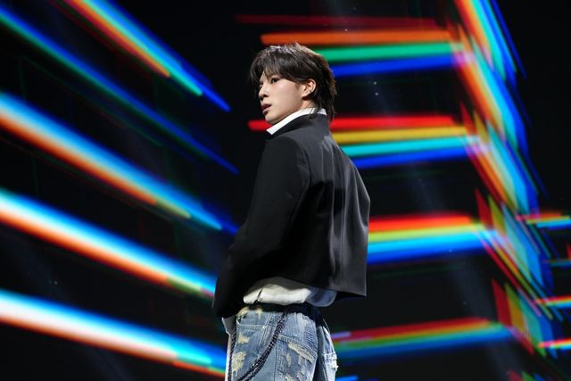 정동원, 부캐 JD1 인정 "장르 따라 다르게 활동할 것…속 시원해"