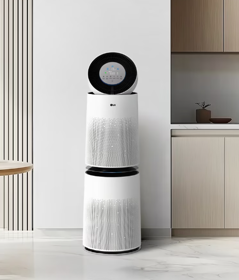  30평대 대형 공기청정기 추천, LG 퓨리케어 AS305DWWL로 깨끗한 집 만들기