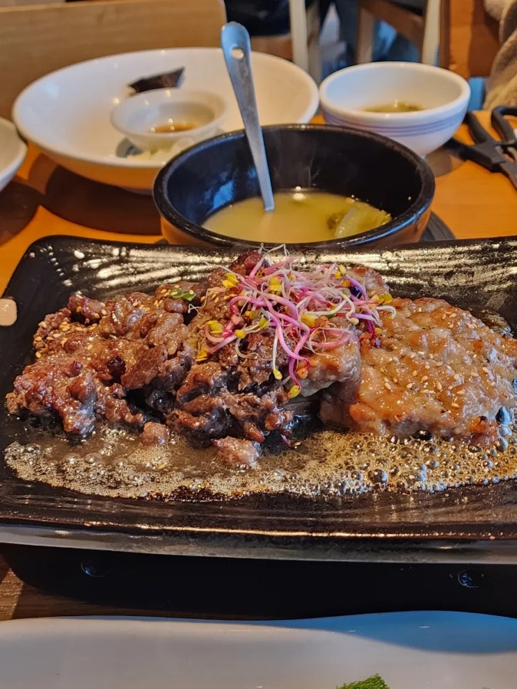  담양 떡갈비 맛집 남도예담 한정식 티맵인기식당 이유