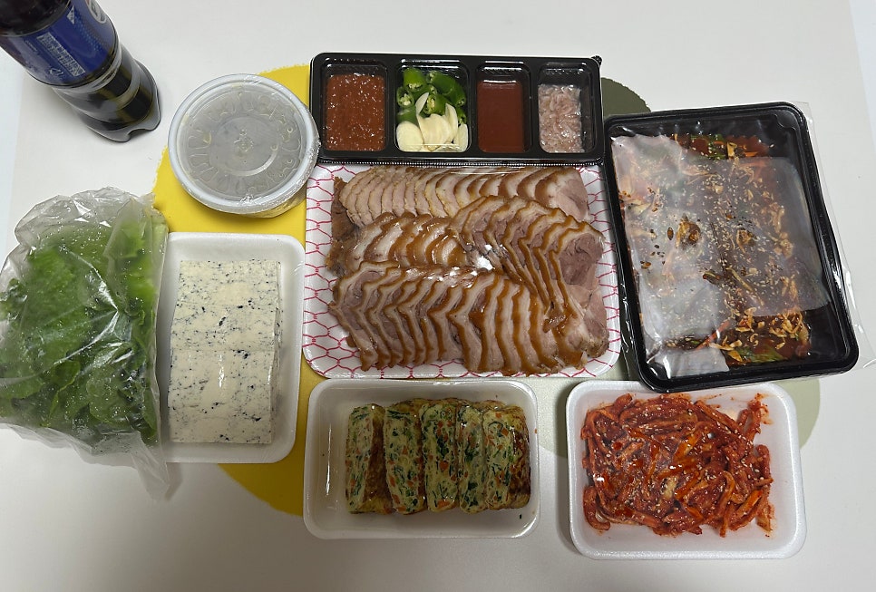 만석군족발 사진 4