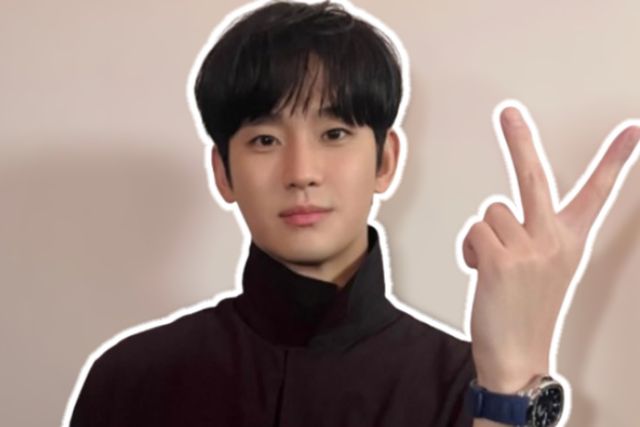 <b>김수현</b>, 故김새론과의 <b>연애 편지</b> 공개… 소속사 "허위 사실... 