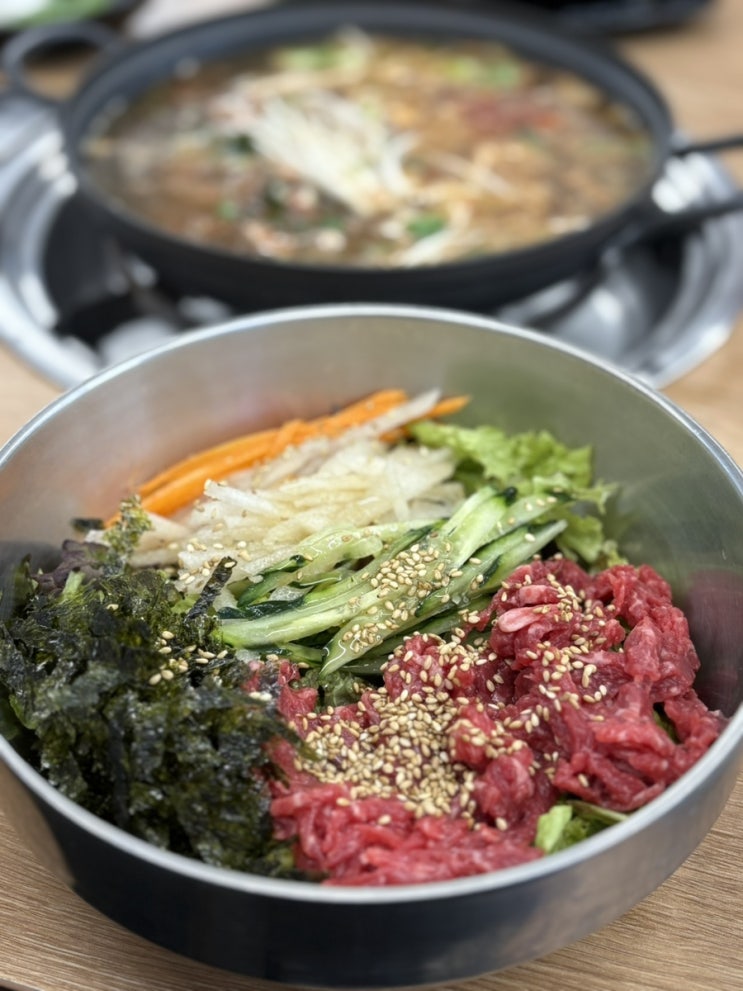  문덕 맛집 포항현지인식당 문덕 기와촌식당