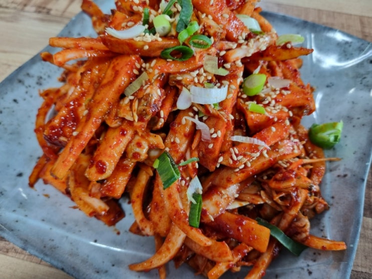  부안 조개미죽집 바지락 백합 죽 칼국수 무침