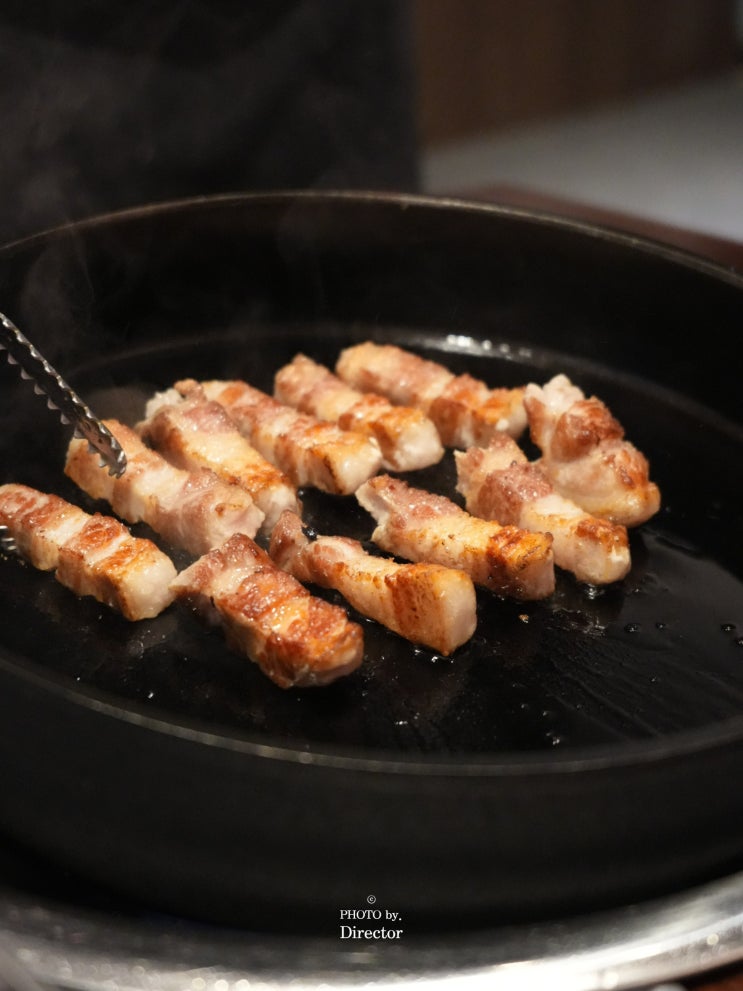  서울 성수동 맛집 안목 수비드목살구이 "데이트코스"로 딱 좋은 곳!