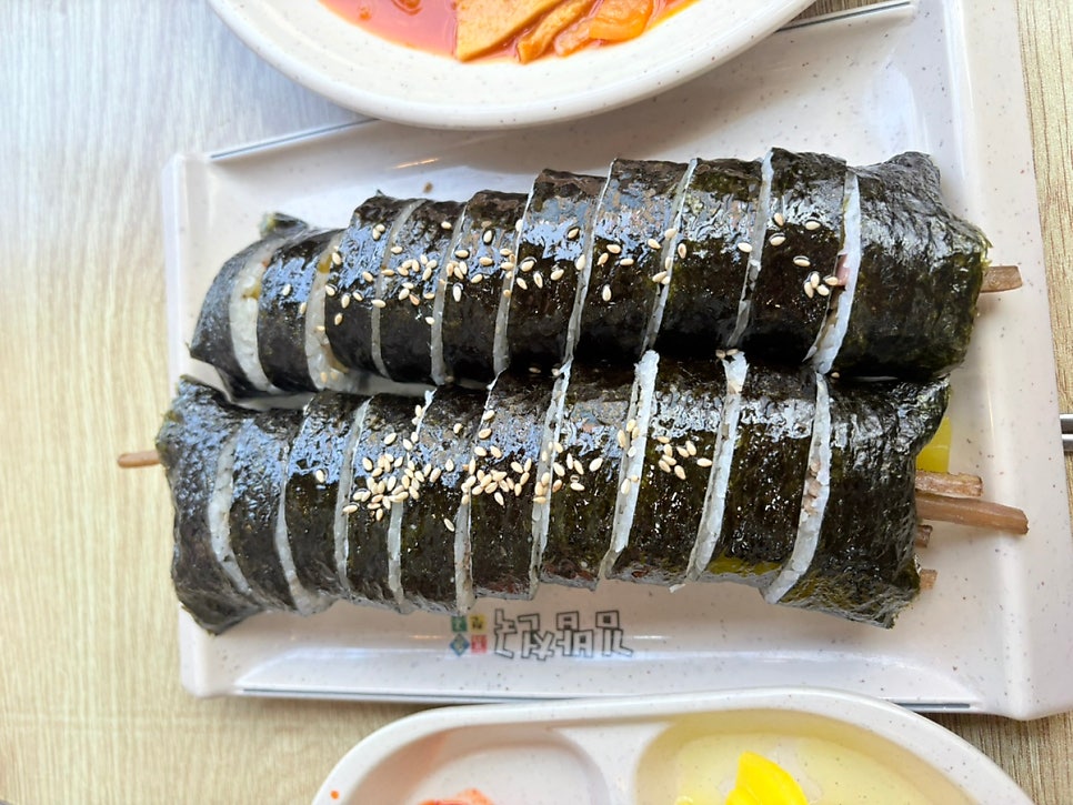 김밥천국 오산세교점 사진 4