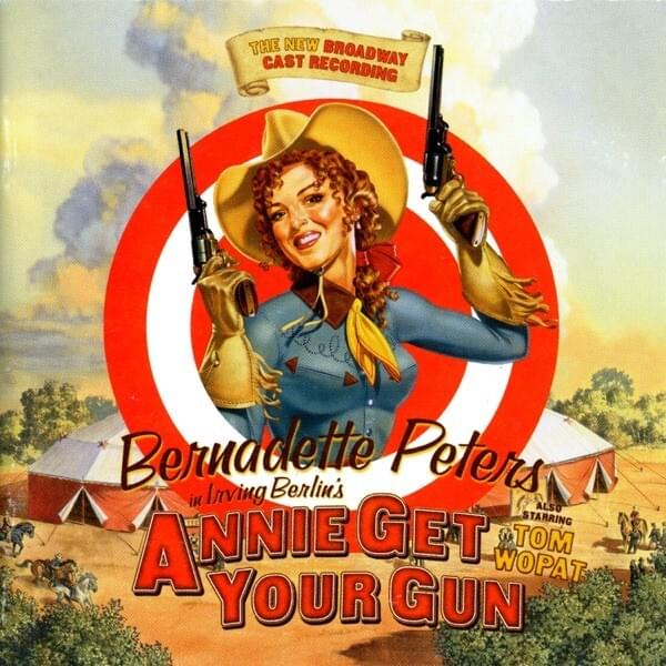 애니여 총을 잡아라 (Annie Get Your Gun) - Anything You Can Do 가사/번역 애니여 총을 잡아라 (Annie Get Your Gun) - Anything You Can Do 가사/번역
