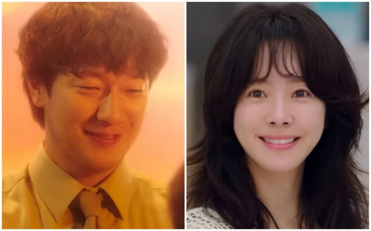 <b>천국보다 아름다운</b>, <b>천국</b>은 어떤 곳이냐면.. /<b>손석구</b>, 한지민... 