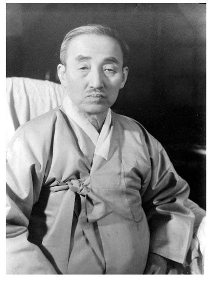 “가인(街人) 김병로(金炳魯) 선생 손자 김종인(金鍾仁)” 대한발전전략연구원 이사장께서 ....