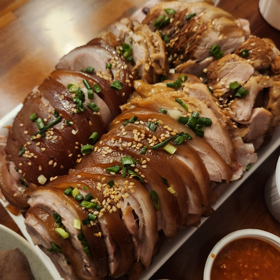 우가네사또족발 사진 3