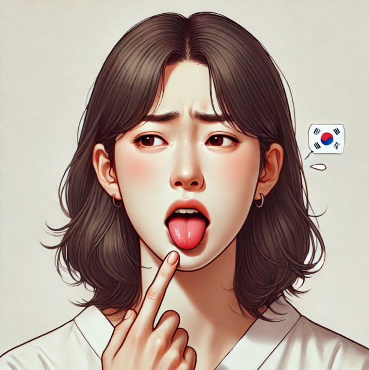  혀 옆 염증 원인과 빠르게 치료하는 방법은?