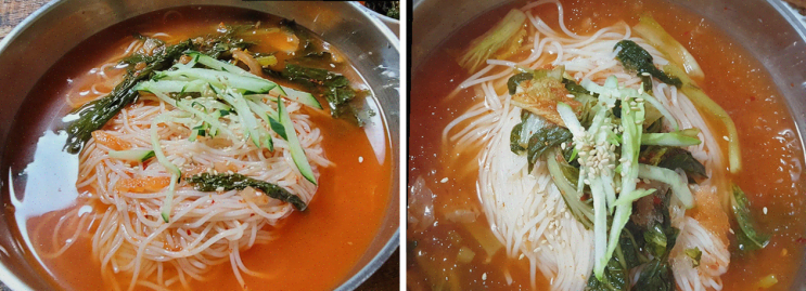  [국수리뷰] 일산 진밭국수 1호점, 기다릴 가치가 있는 국수의 맛