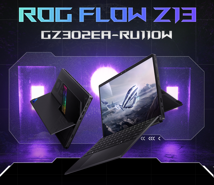 ASUS ROG Flow Z13 리뷰: 고성능 윈도우 태블릿의 혁신 (장/단점 분석)