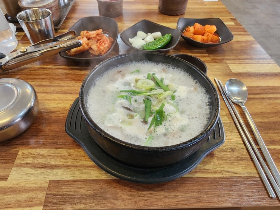 장궁순대국 사진 4