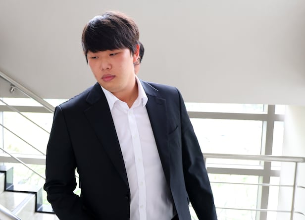 KBO, <b>서준원</b> '미성년자 성 착취물 제작' 혐의에 <b>무기실격</b>!... 