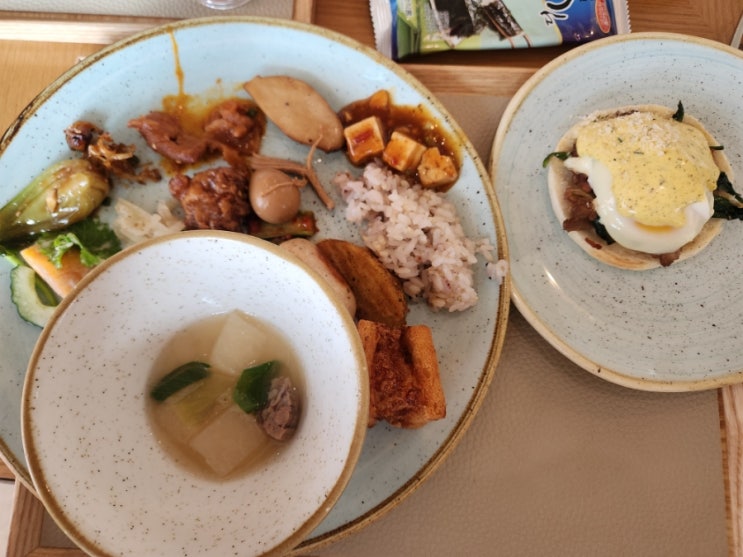  제주 롯데호텔 조식 종류, 후기, 서비스