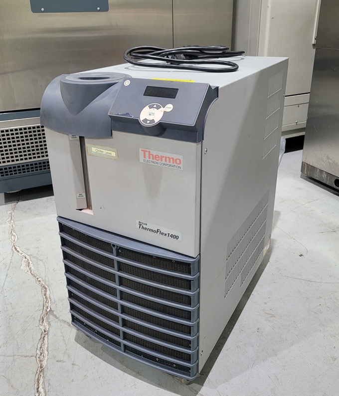  Thermo Flex1400  칠러입고