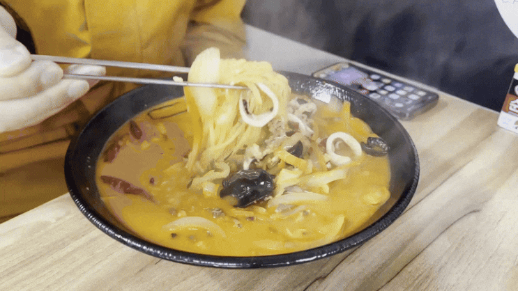  고추차돌짬뽕이 기가막히게 맛있는 이천 아울렛 근처 짬뽕 맛집!! 낭만짬뽕 후기