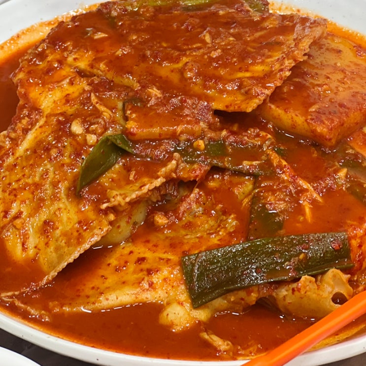  속초 여행 절대 빼놓을 수 없는 가오리찜 맛집 이모네식당 예약, 방문 후기