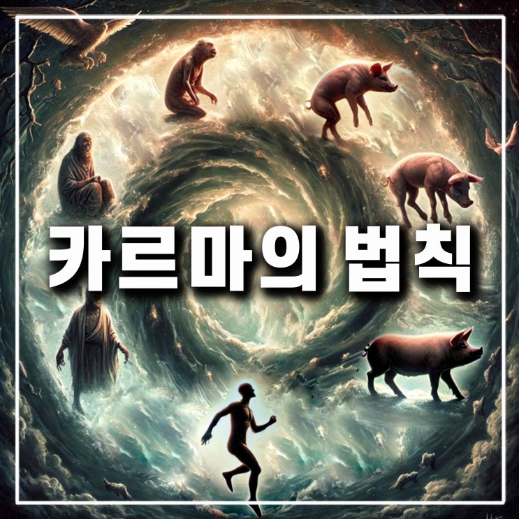  카르마의법칙 뜻 인연법 불교 다르마 karma란 존재할까