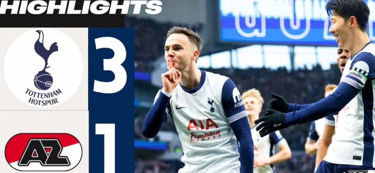 UEFA <b>유로파리그 8강</b> 진출팀 확정! <b>토트넘</b>, <b>손흥민</b>과 함께... 