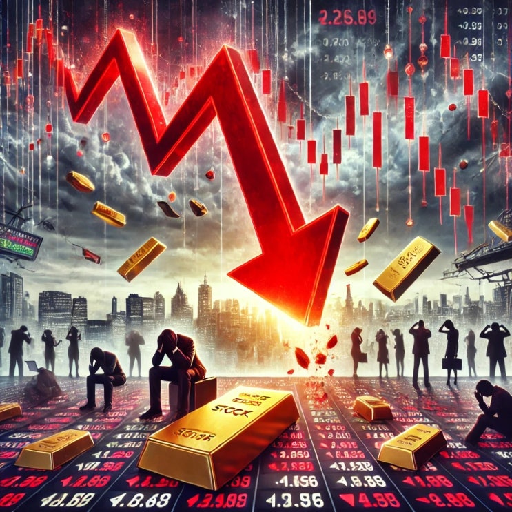  2025년 3월 13일 (목) 미국 증시 요약