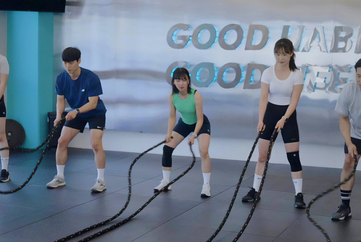 강남역헬스장 서초동PT 진짜 체험 후 말하는 좋은습관PT 강남점 후기