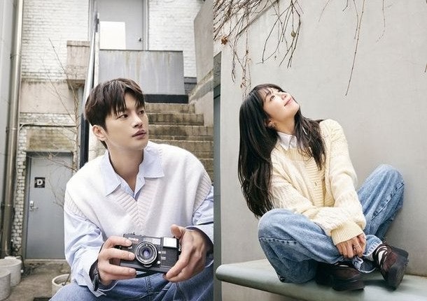 정은지 X 서인국, 13년 만의 듀엣곡 ‘커플’ 공개!
