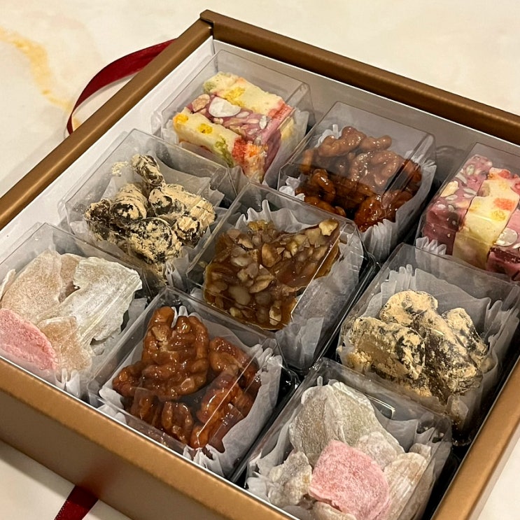  춘천떡집 춘천상견례선물 춘천답례품: 예원