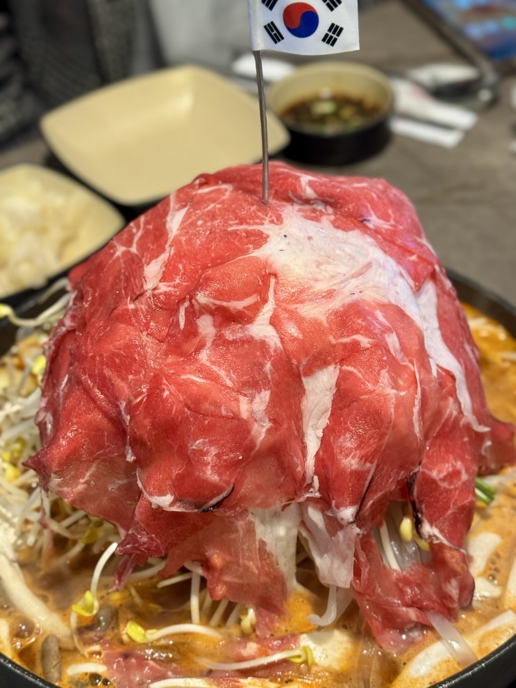  등촌역고기집 목동깨비시장 찐맛집 연남물갈비 등촌역점