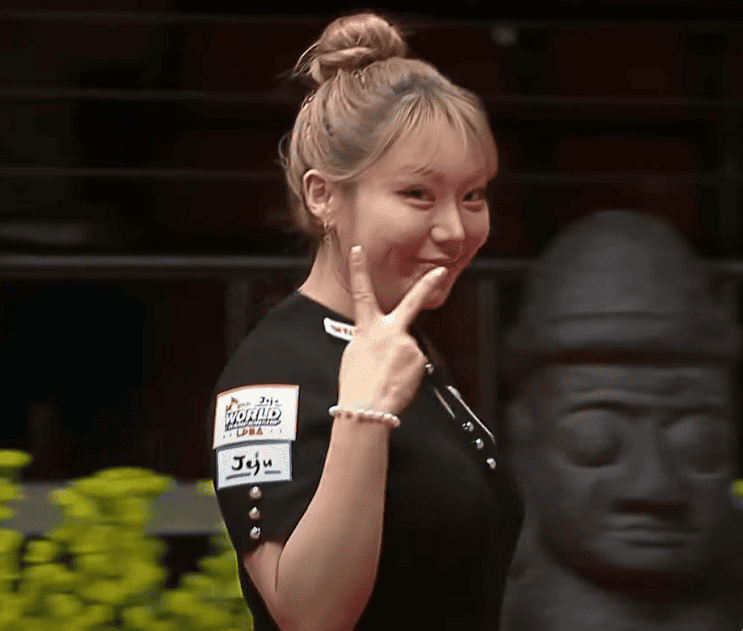 <b>김가영</b>, 211일간의 <b>연승</b> 끝 충격 패배! <b>LPBA</b> 월드챔피언십 최대... 