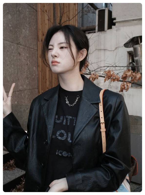배우 신시아 루이비통 패션 인스타 사복 스타일