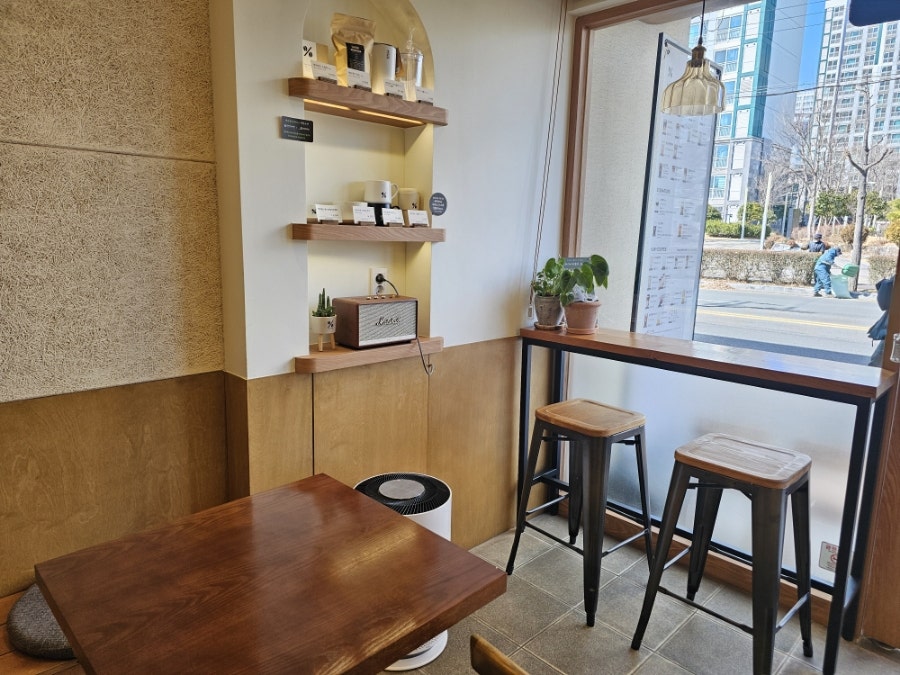 텐퍼센트커피 울산신정푸르지오점 사진 6