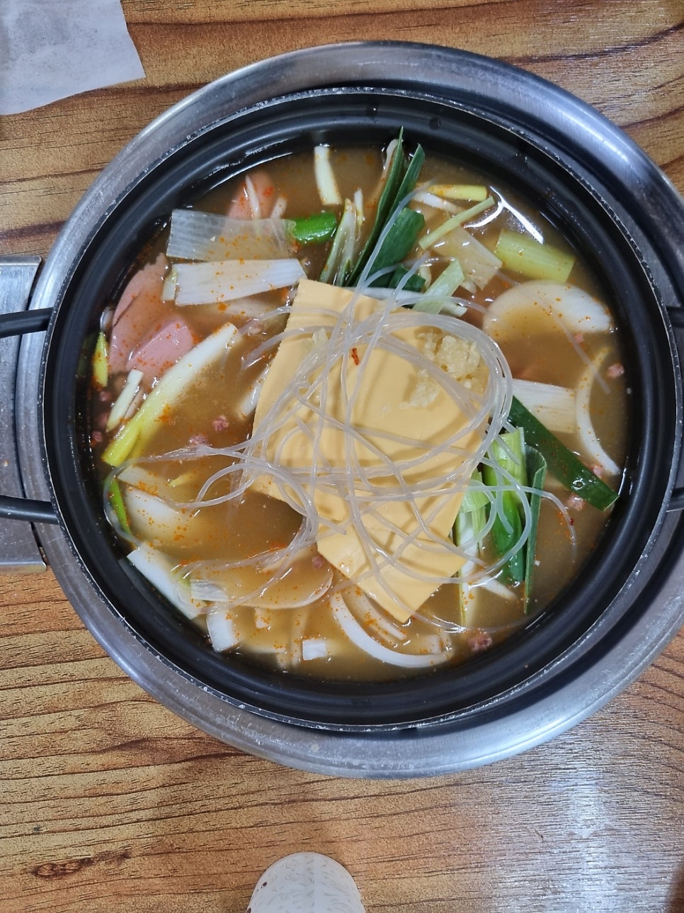 문창순송탄부대찌개 사진 4
