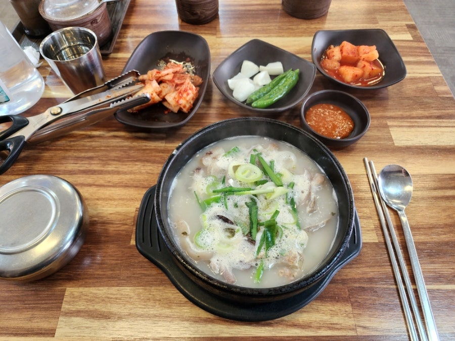 장궁순대국 사진 2
