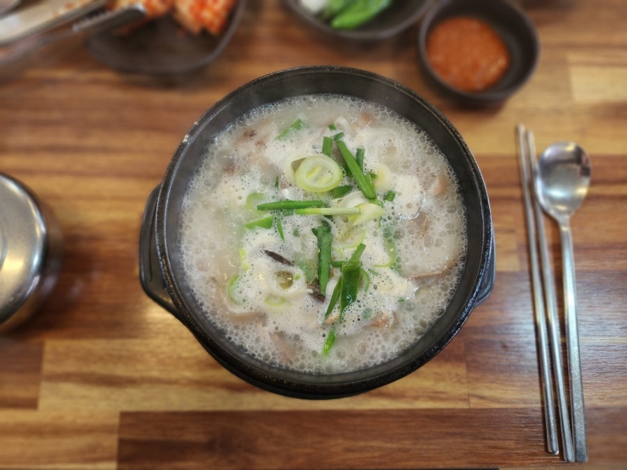 장궁순대국 사진 3