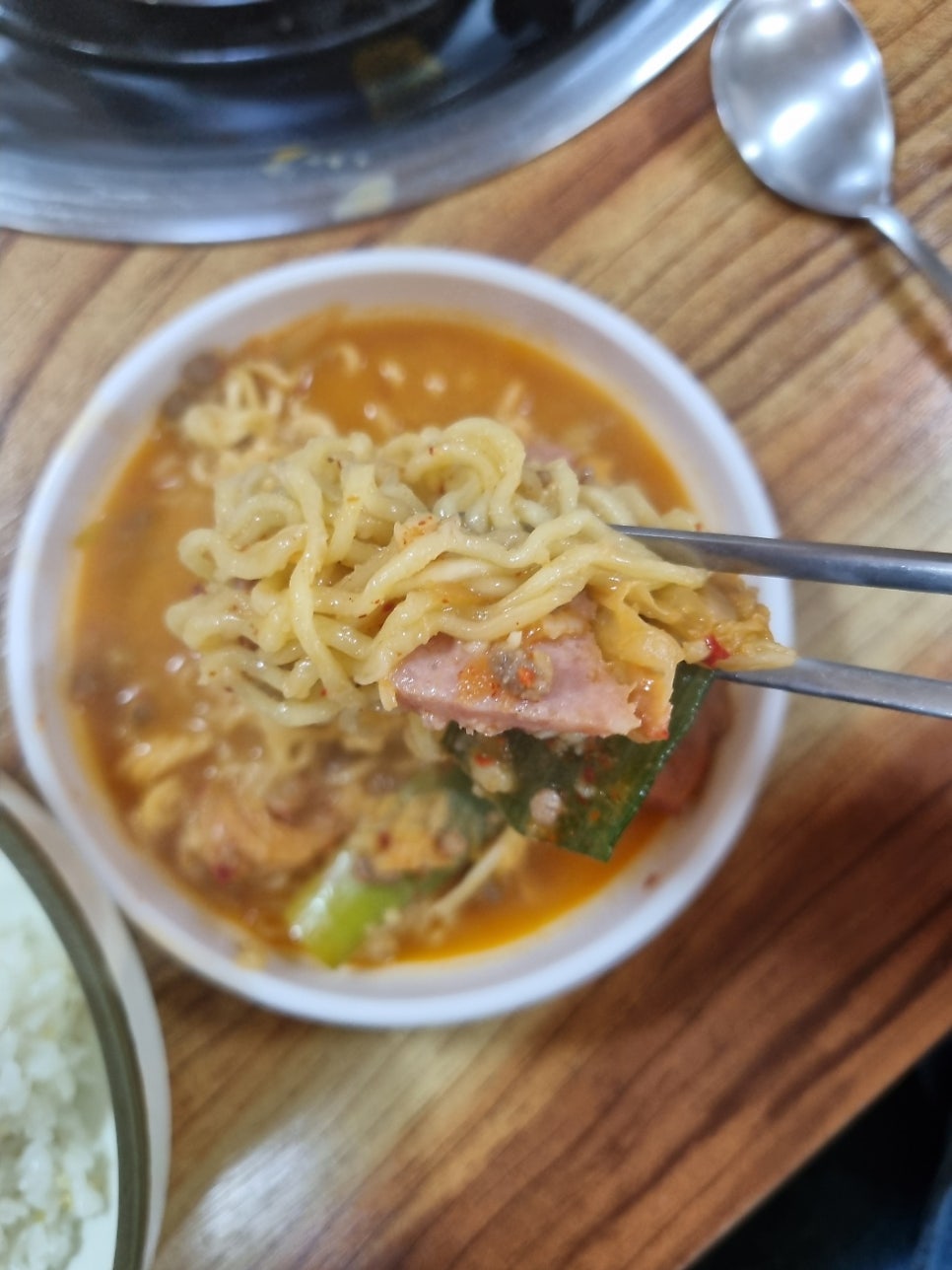 문창순송탄부대찌개 사진 5