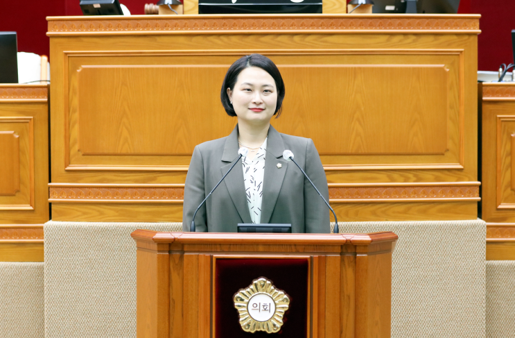  안양시의회 장명희 의원 "안양 철도 지하화, 여야를 넘어 반드시 추진해야"
