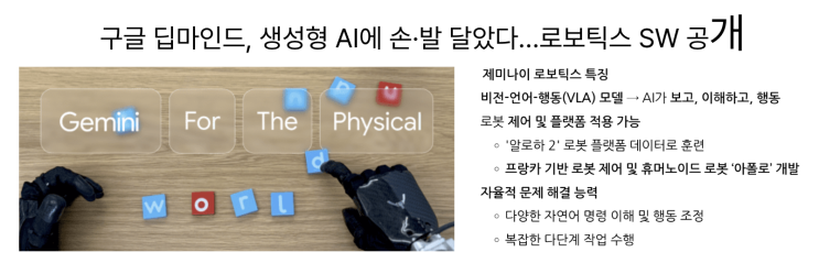  [3월14일]모바일 주민등록증 발급,민간투자형SW사업 추진 가이드,딥마인드의 로보틱스 SW