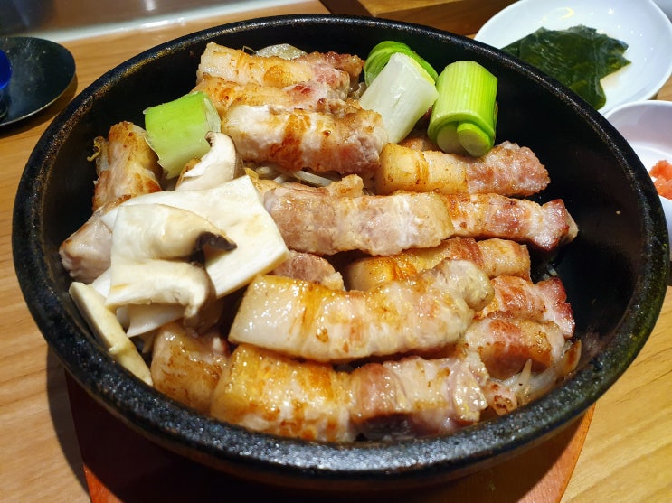  위례 한식 맛집 남위례역 맛집 미래회관 고급져
