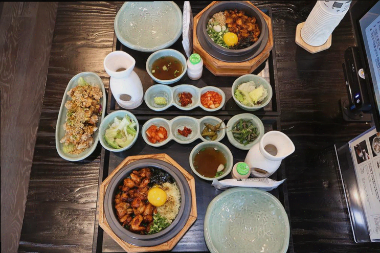  [맛집리뷰] 범계역 솔솥 범계점, 신선한 솥밥과 따뜻한 서비스