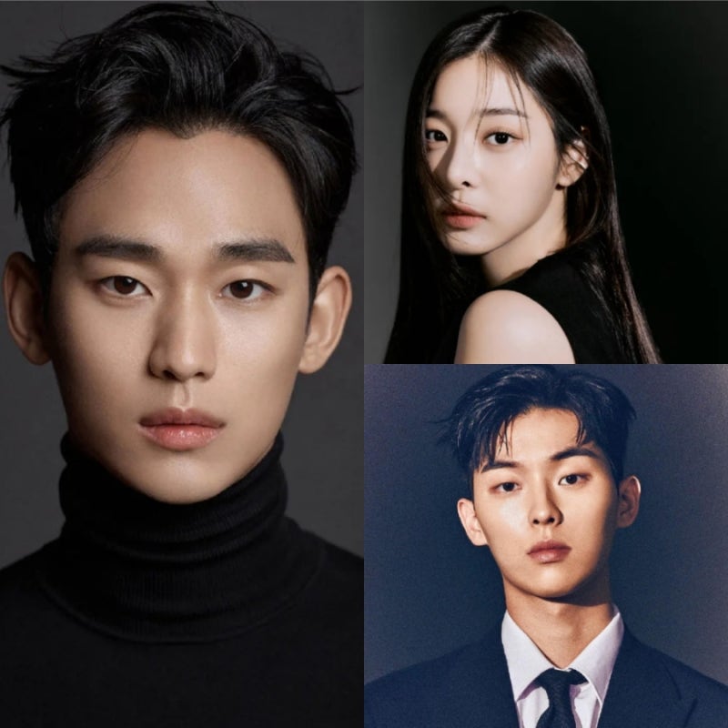 GOLDMEDALIST 골드메달리스트 대표 소속 연예인 & 배우 김수현 소속사