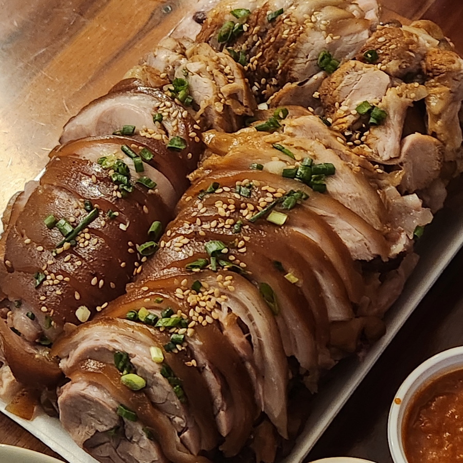 우가네사또족발 사진 1