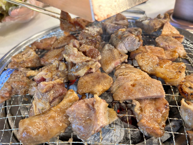  소사역맛집 고기집추천 육미제당 부천소사본동점