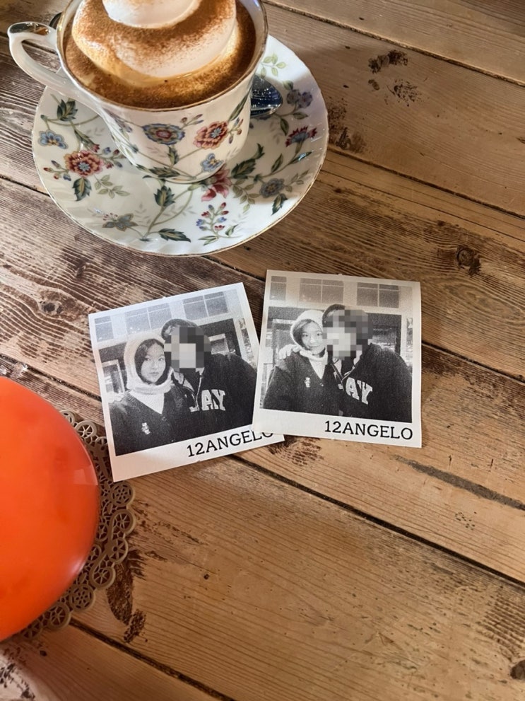  아늑하고 넓고 편안한 원주 카페12ANGELO(12안젤로)