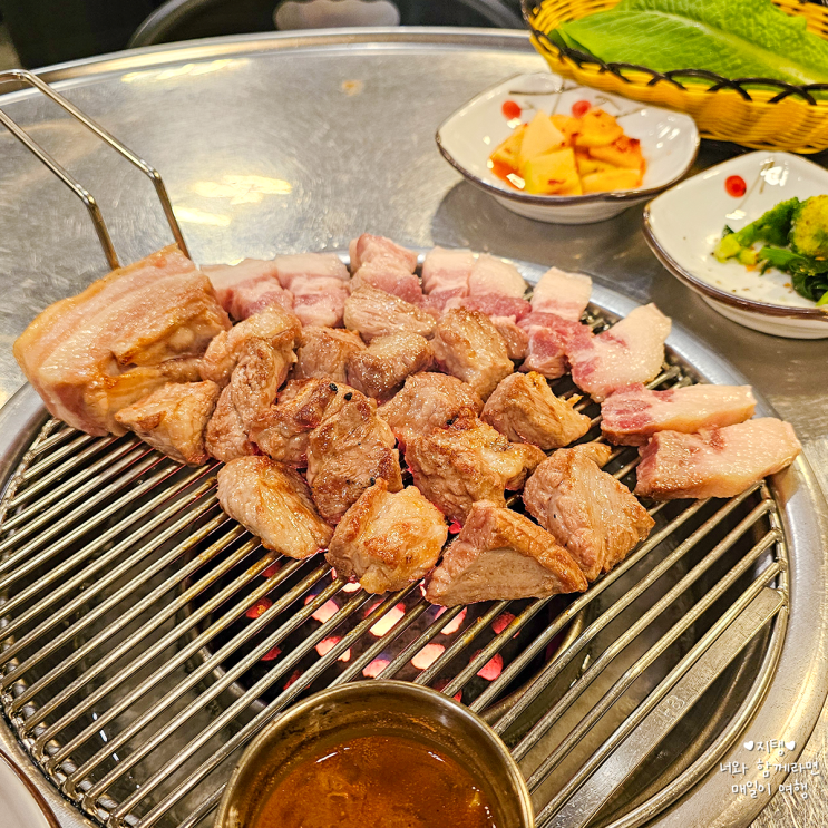  제주노형맛집 제주도민 반한 착한가격 진도새기