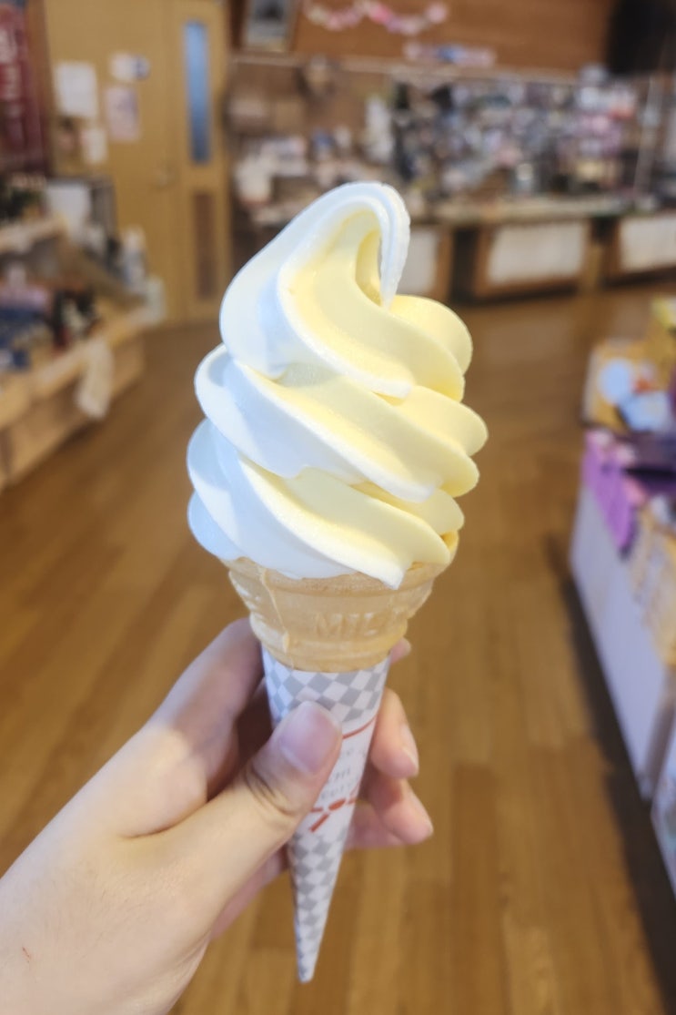  사쿠라지마 휴게소 히노시마 메구미칸 / 코미칸 소프트, 식당, 특산품 판매장, 기념품샵
