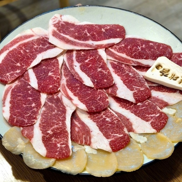  삼성동 소고기 차돌삼합 1등 이영자 단골집 진대감