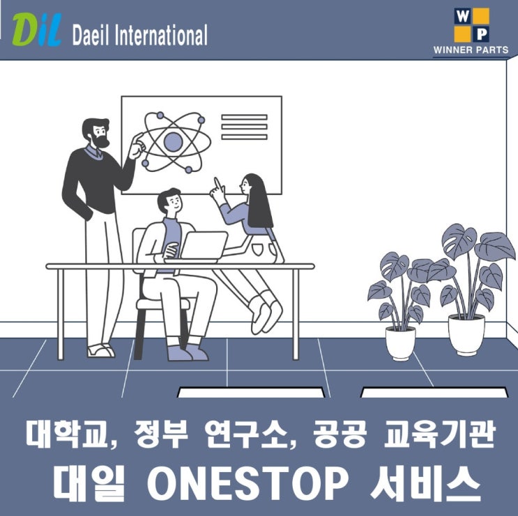  2025 대일 OneStop 서비스 안내 (대학 · 정부출연 연구기관 대상) <후불결제지원>