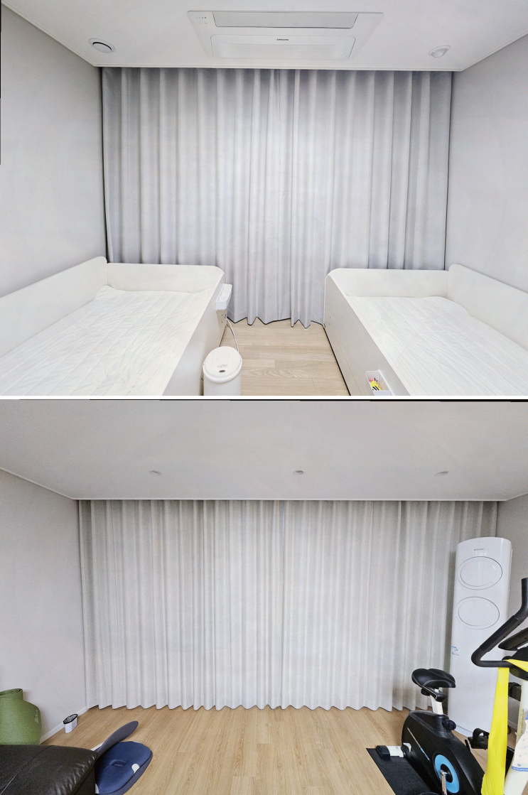  송파구 커튼 찾는다면? 나비잠 블라인드에서 편리한 방문 견적